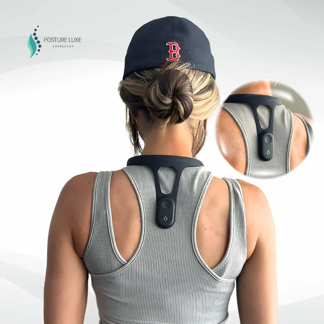 The Smart Posture Luxe: App Connectivity