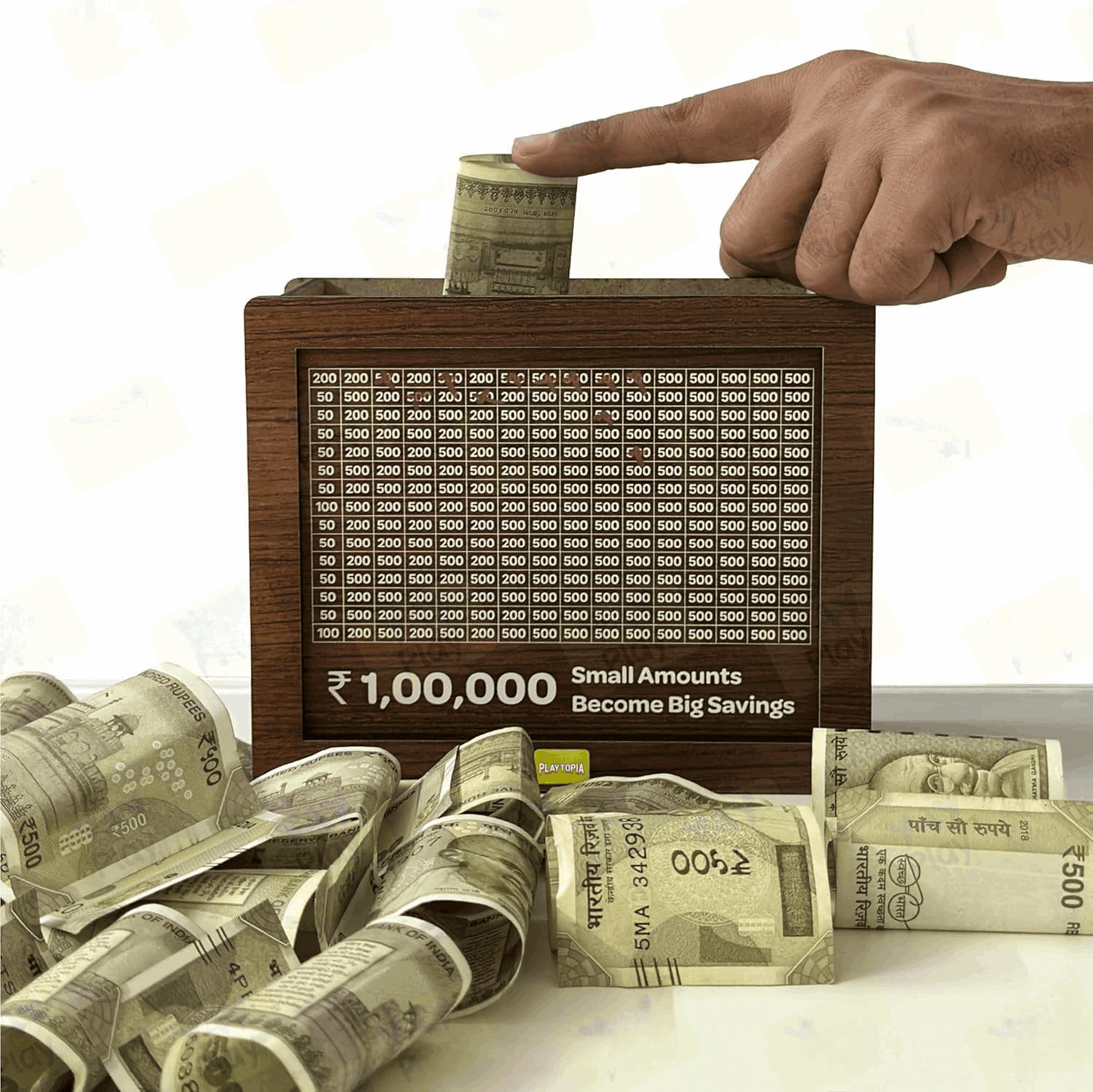 ₹1 Lakh Challenge - Save without saving!