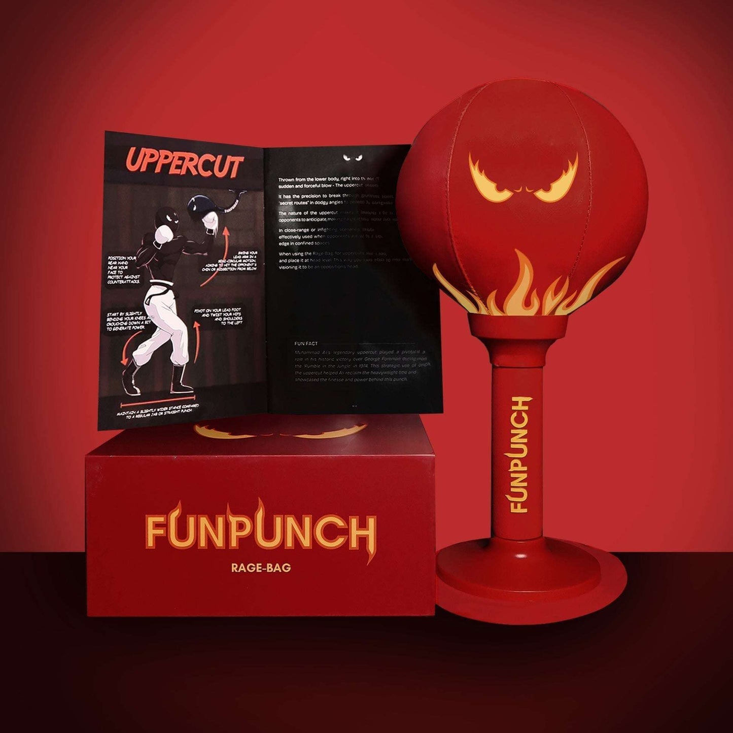 Fun punch