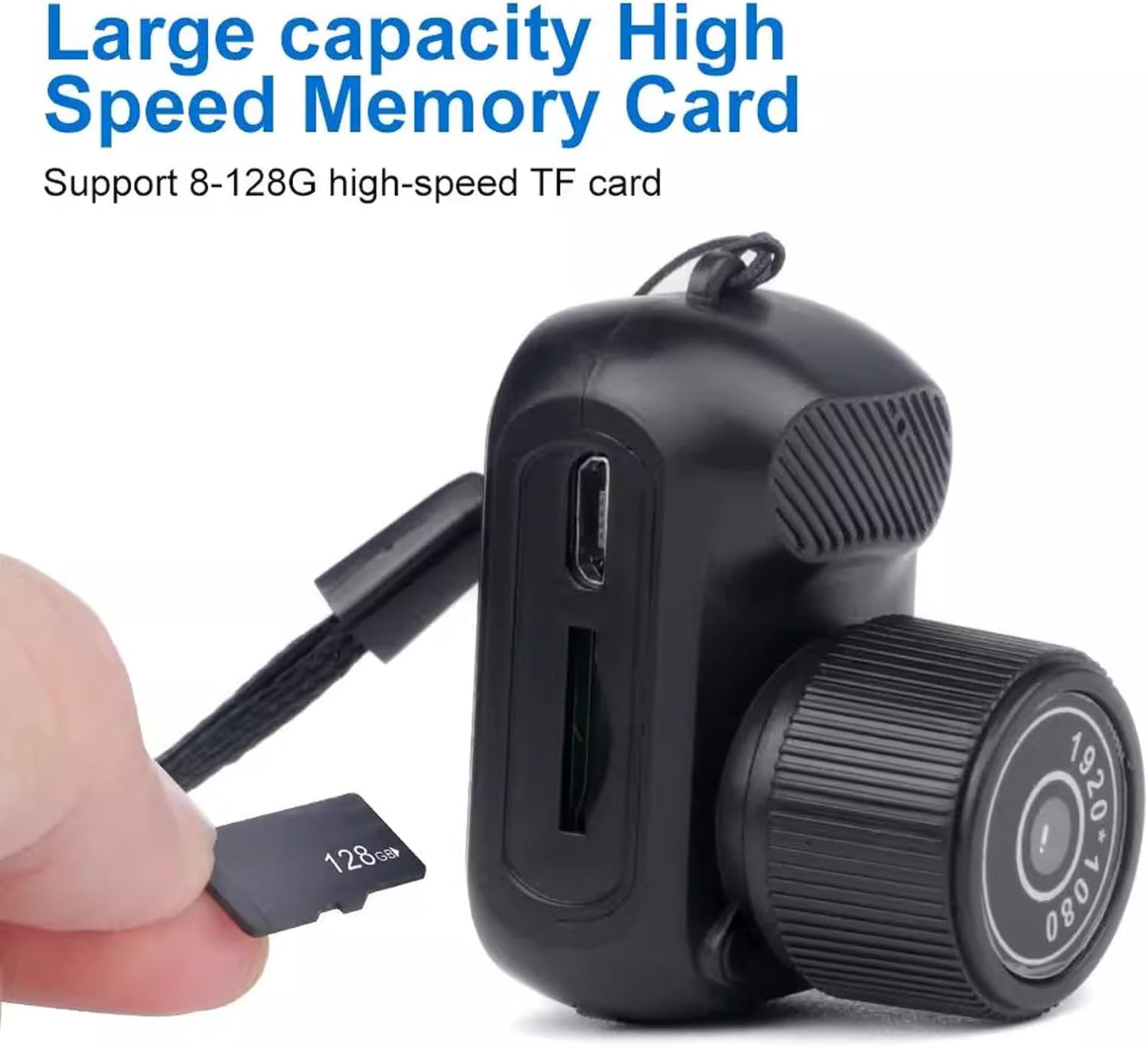 Keychain Camera