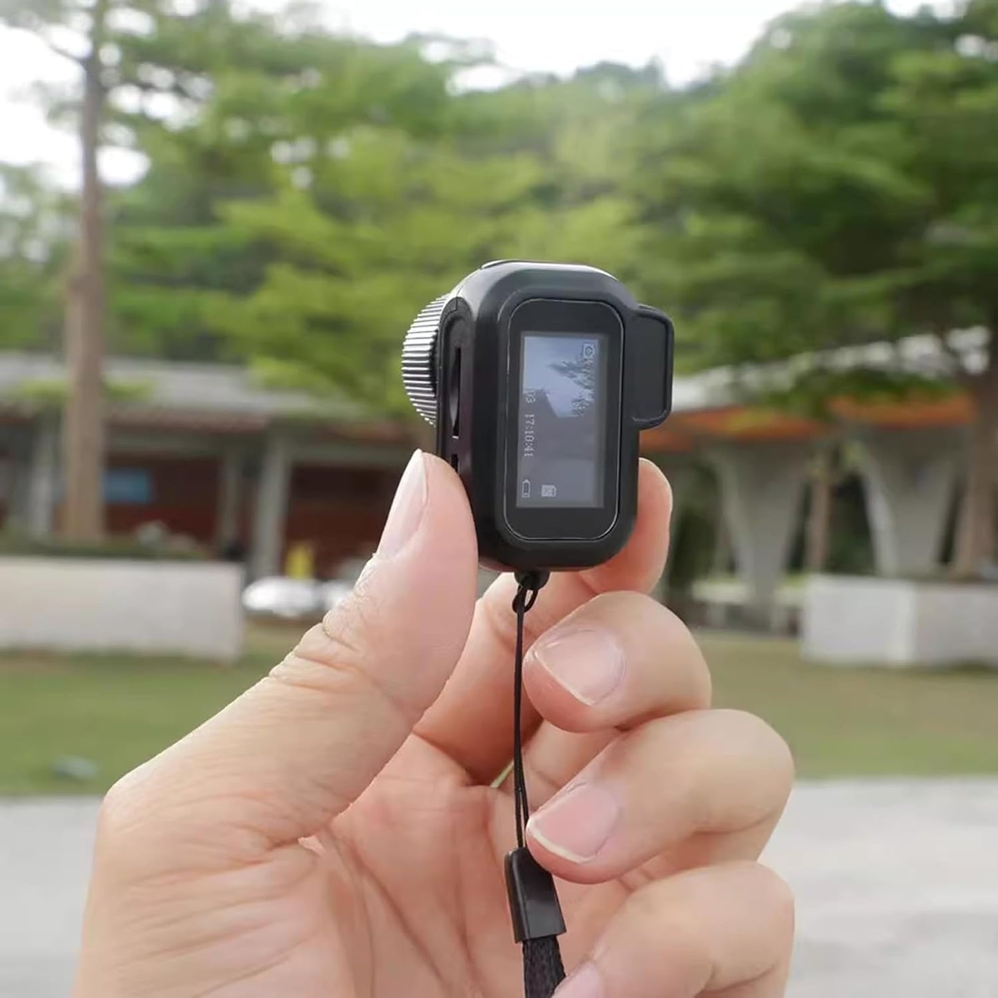 Keychain Camera