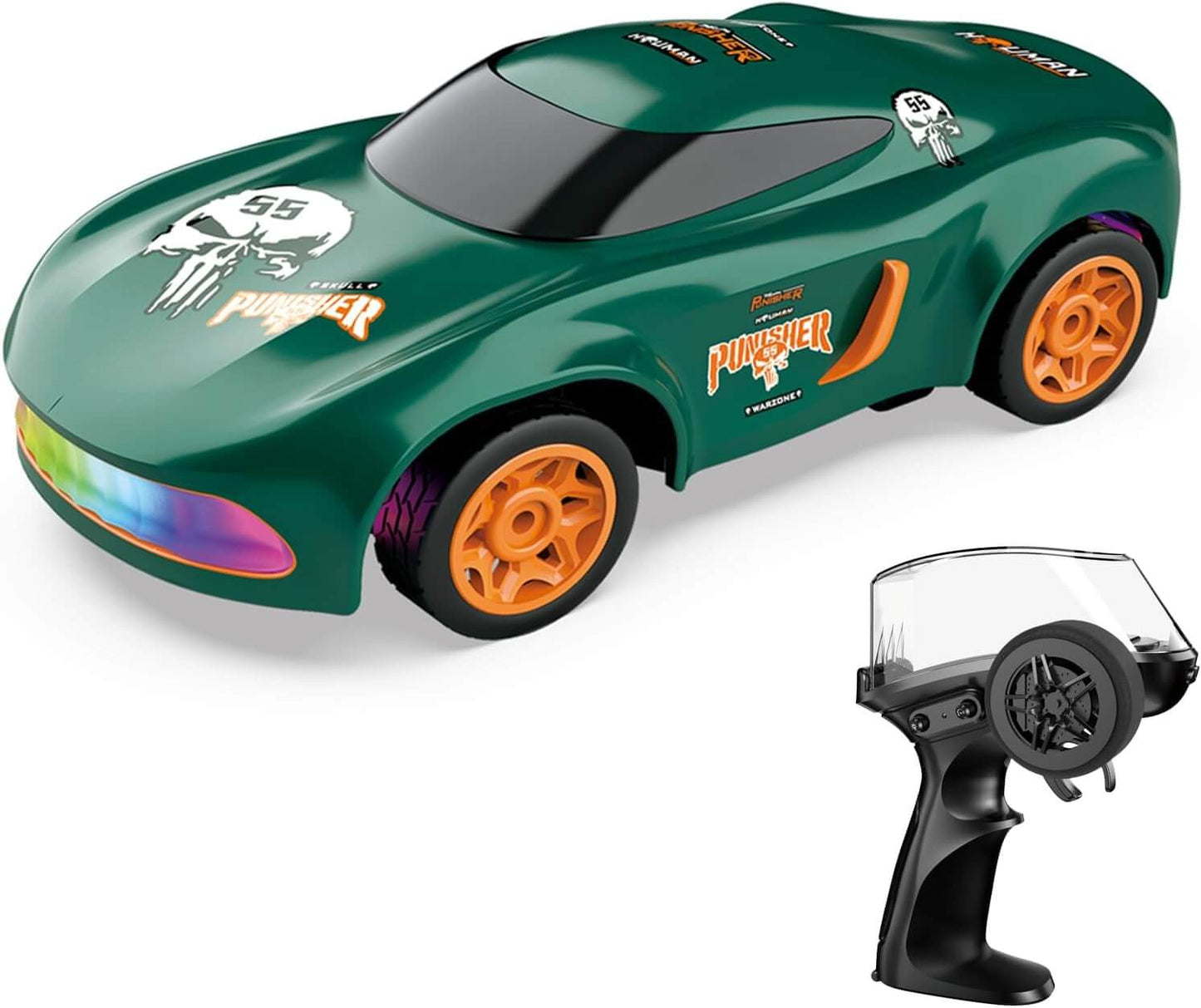 MiniDash RC Car