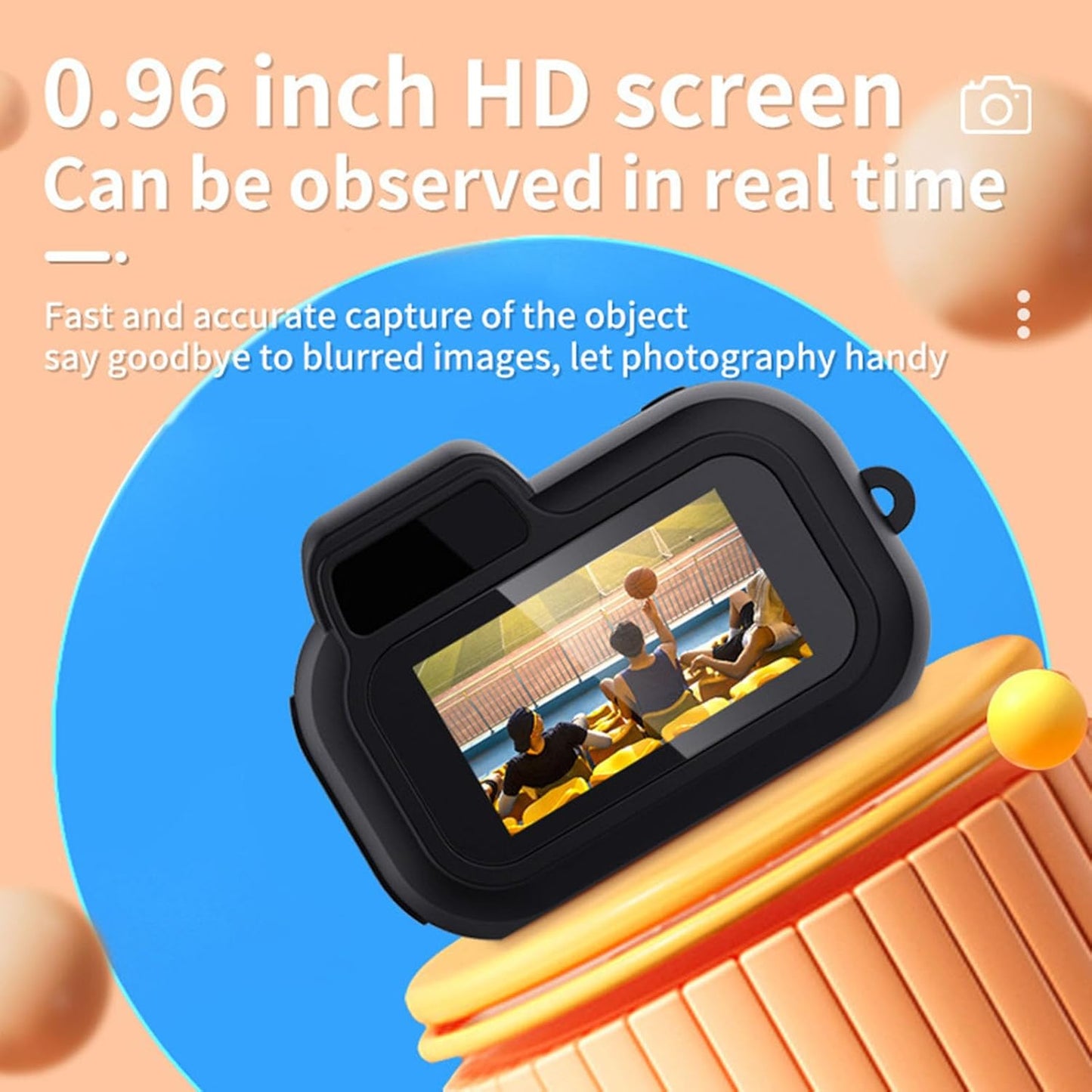 Keychain Camera