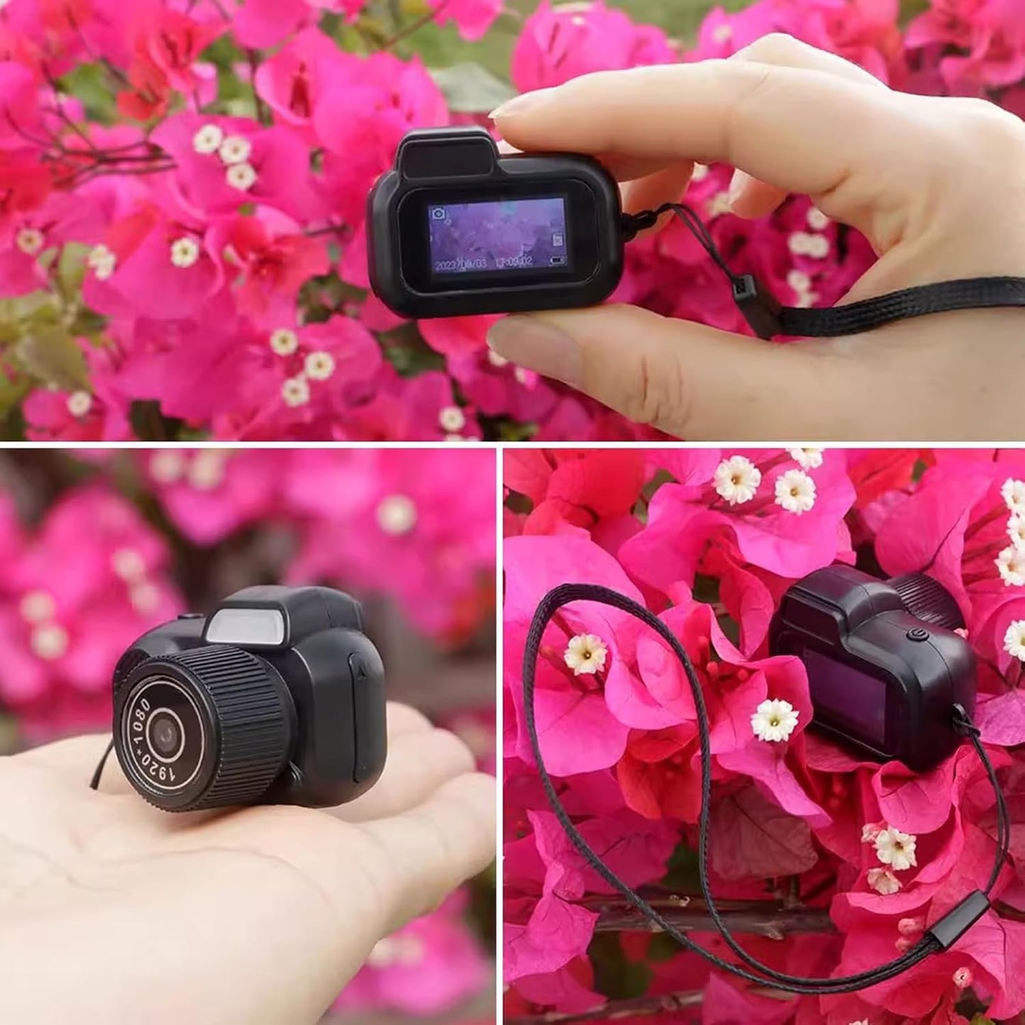 Keychain Camera