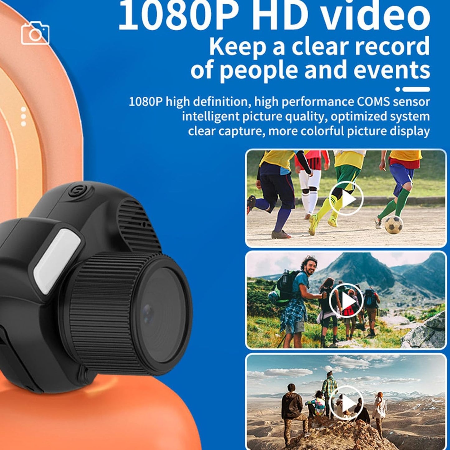 Keychain Camera