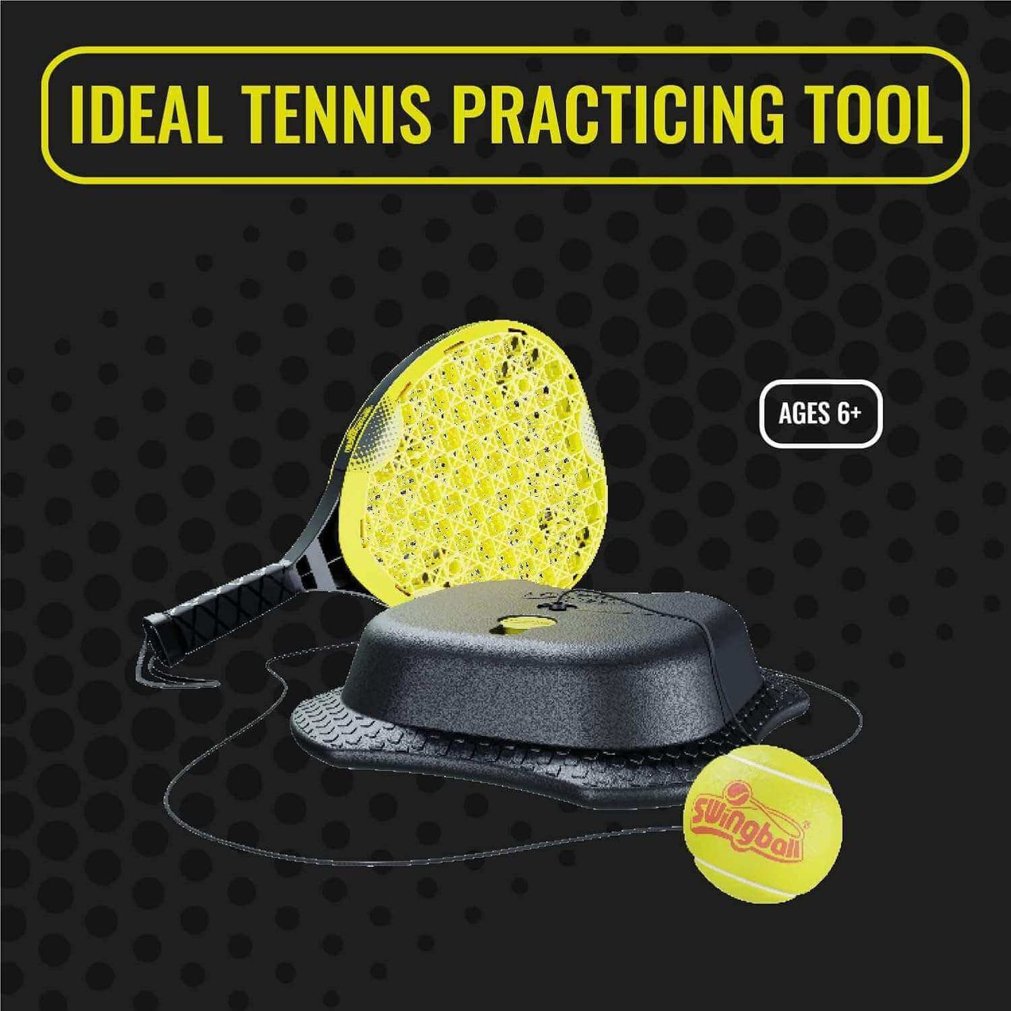 Swingball Rebound Tennis