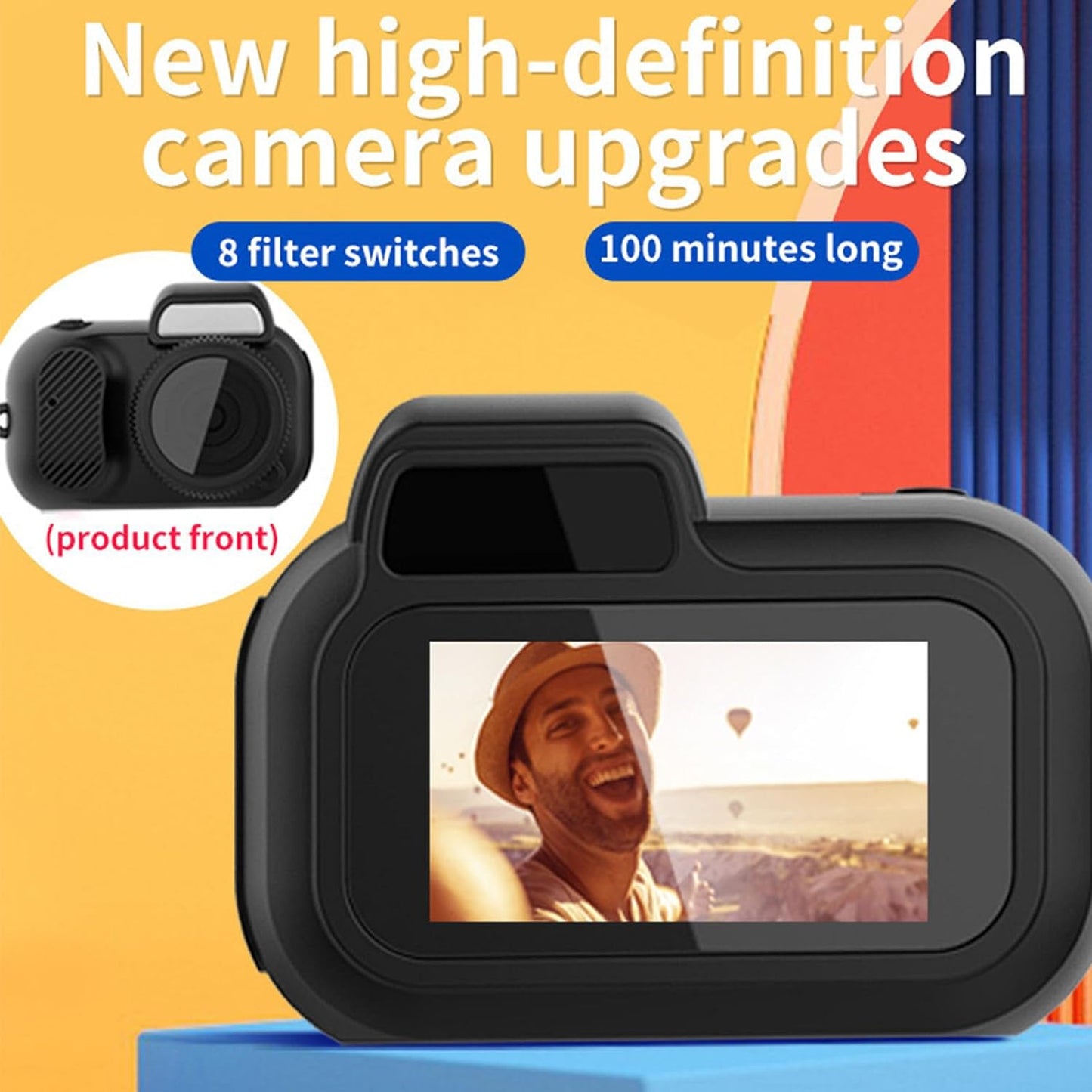 Keychain Camera