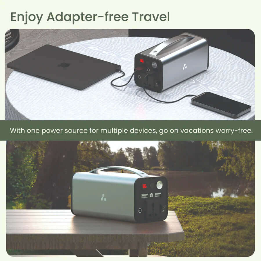Mini Generator
