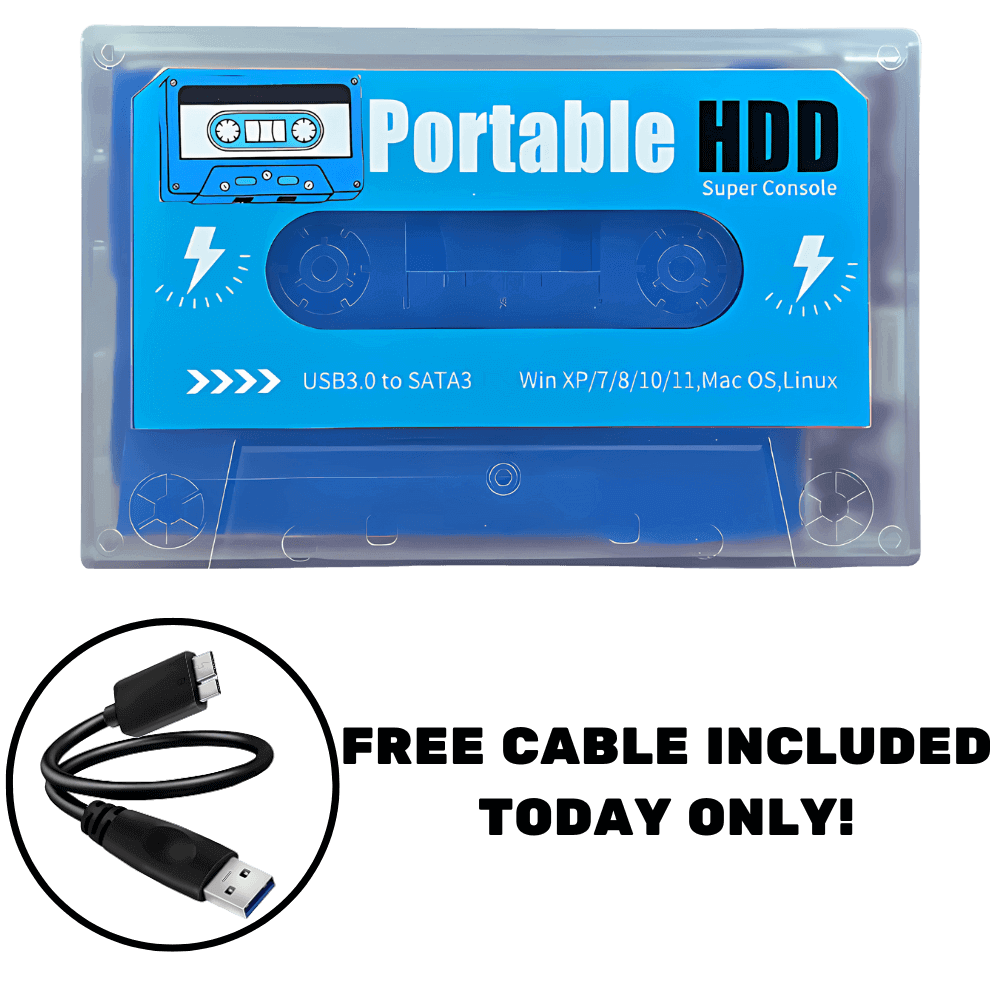 RETRO DISK