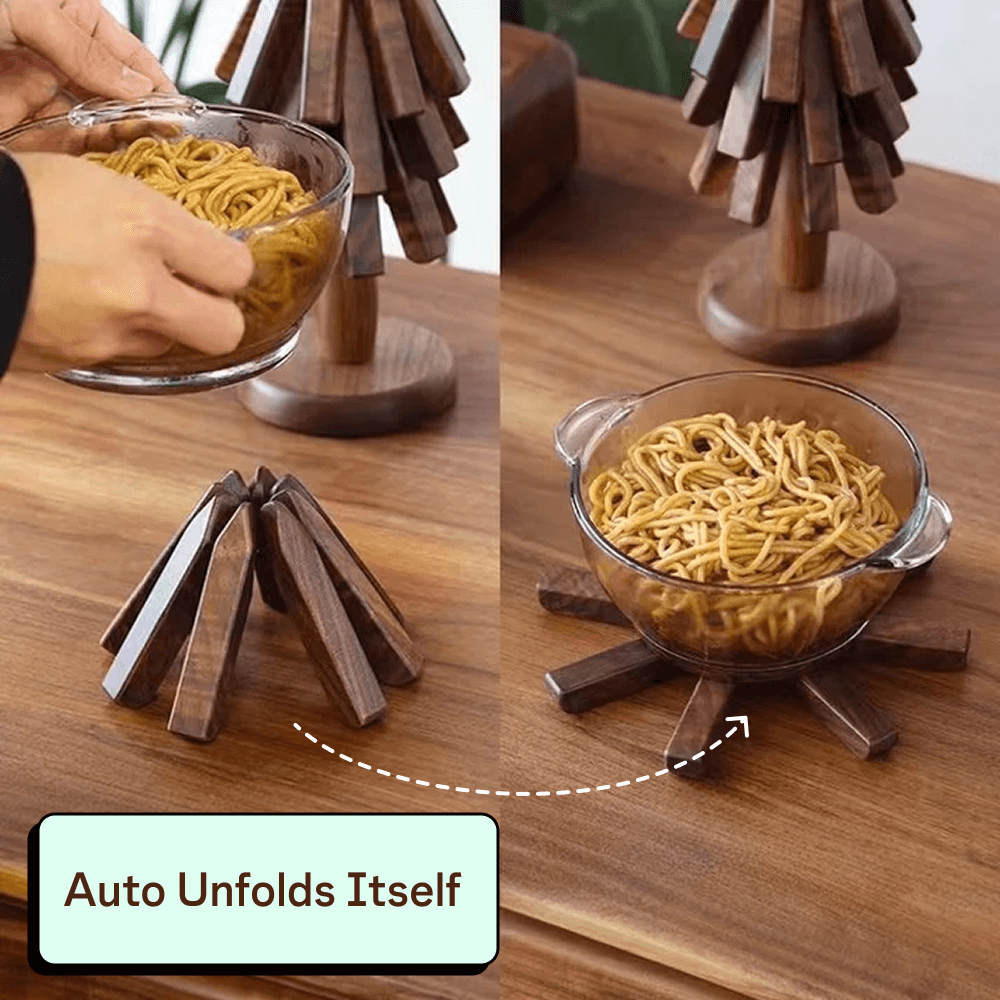 TreeNest Plate