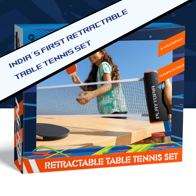 SmashNet™ - Play Anywhere Kit
