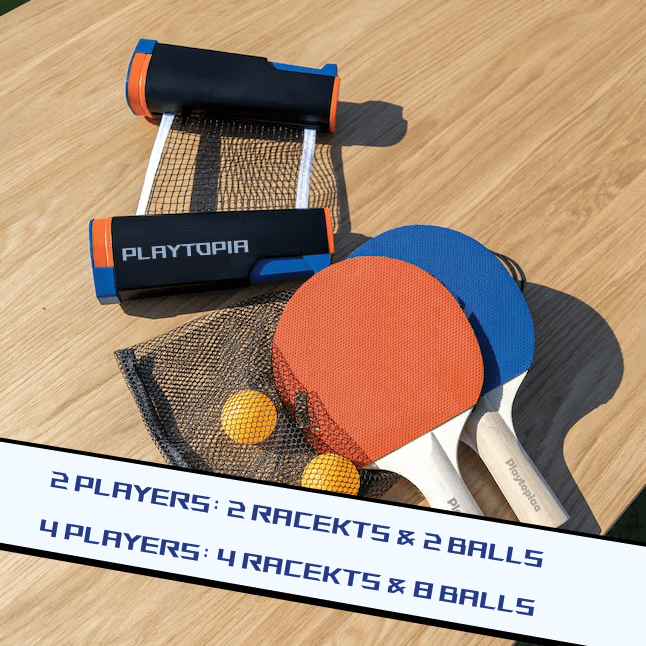 SmashNet™ - Play Anywhere Kit