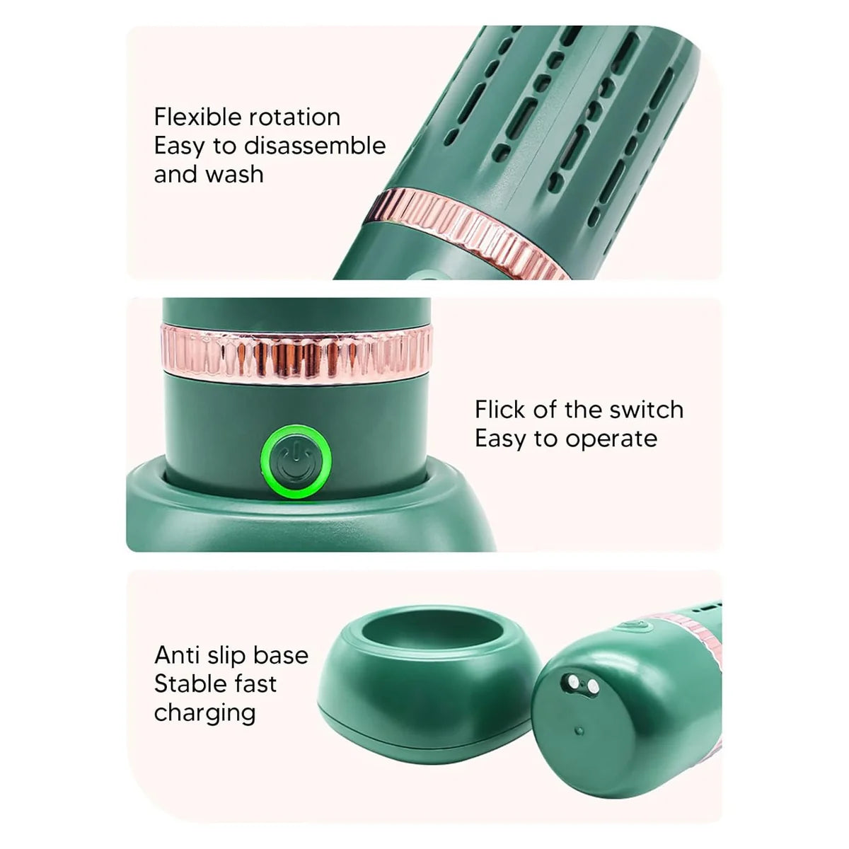 Ultrasonic FruitGaurd Capsule
