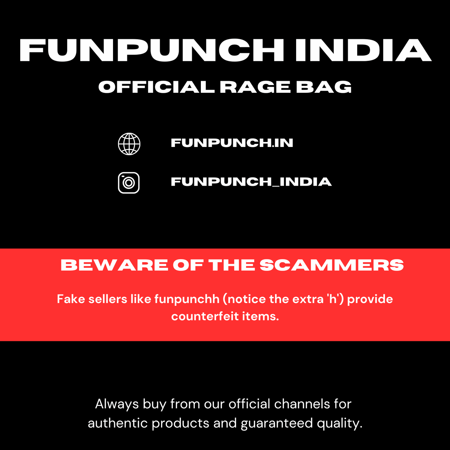 Fun punch