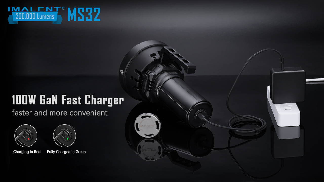 MS Flashlights