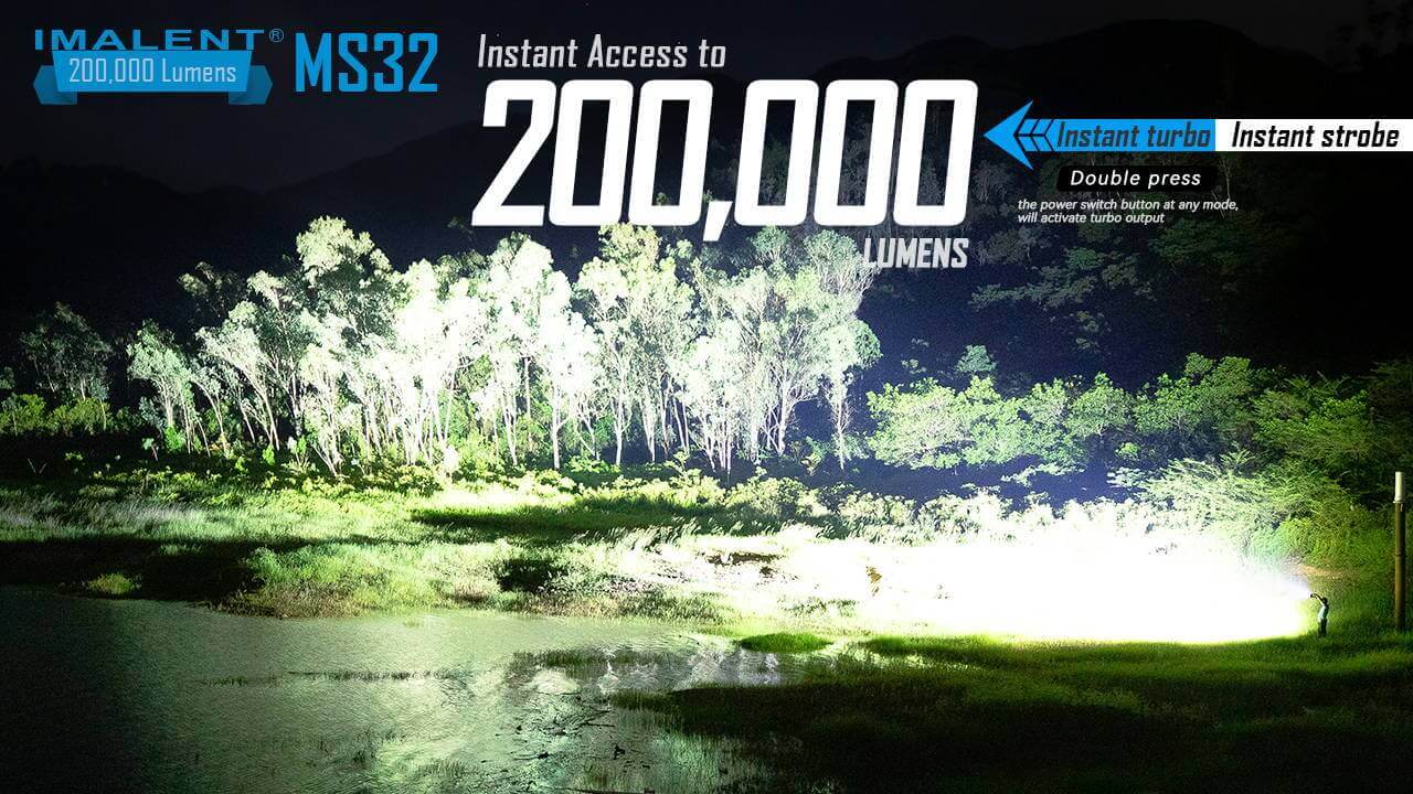 MS Flashlights