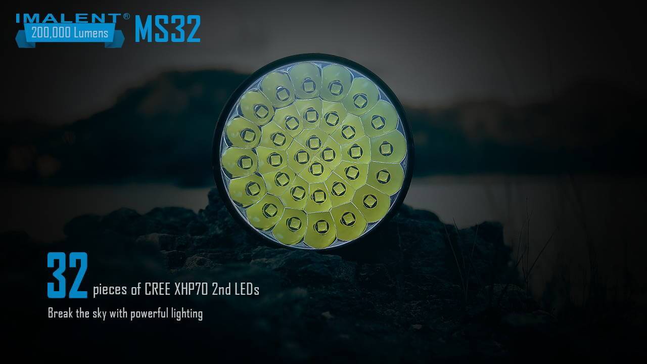 MS Flashlights