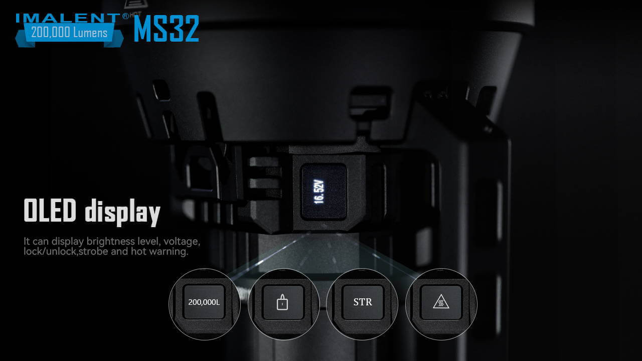MS Flashlights