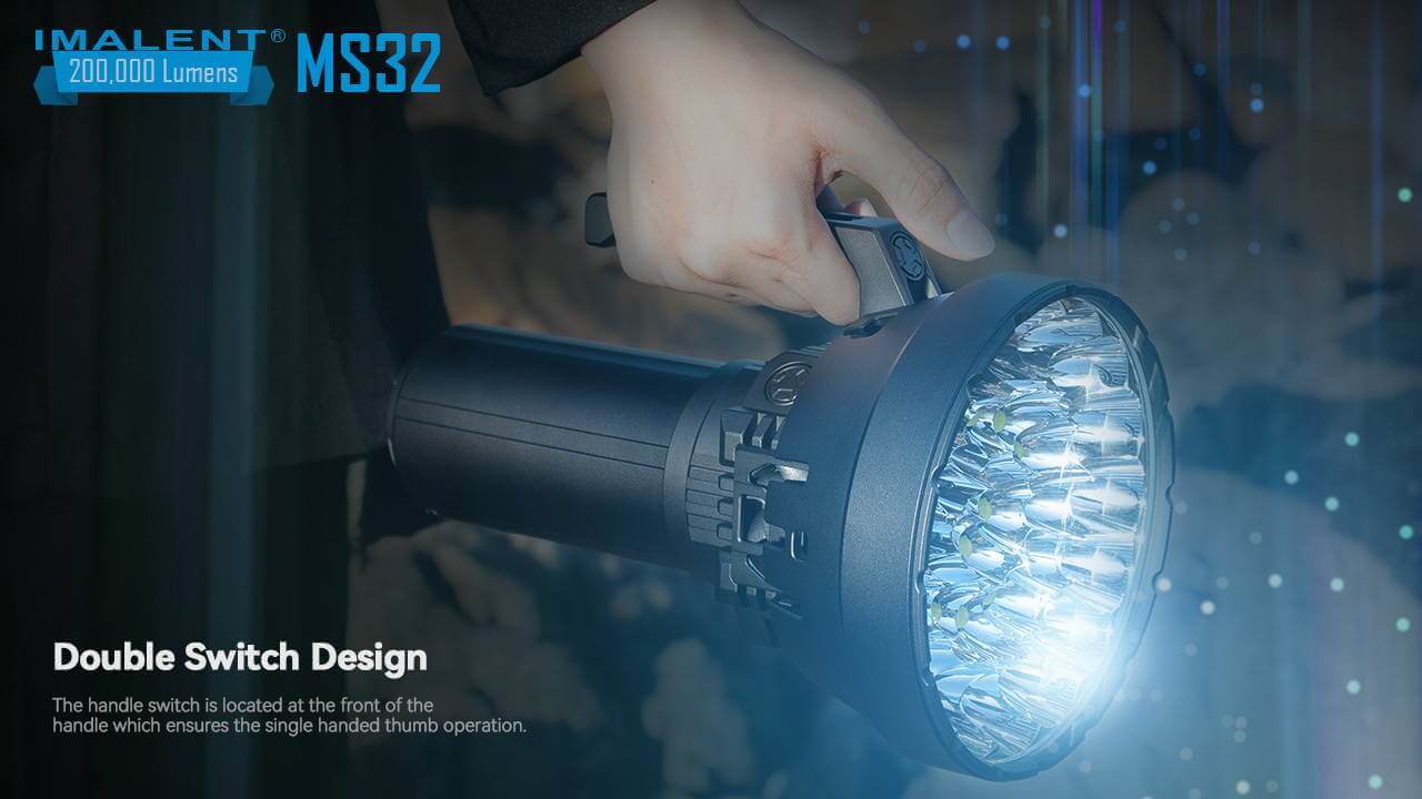 MS Flashlights