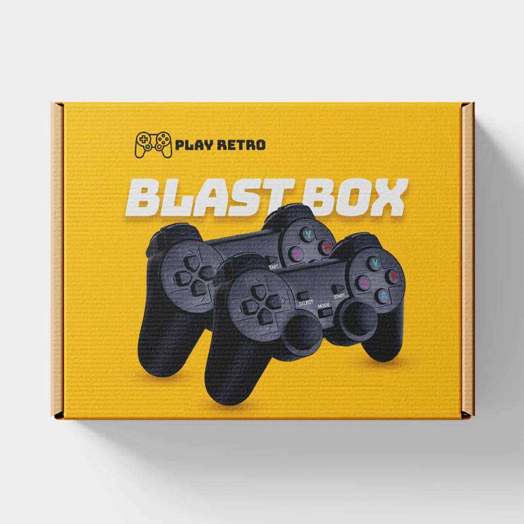 90s Blast Box