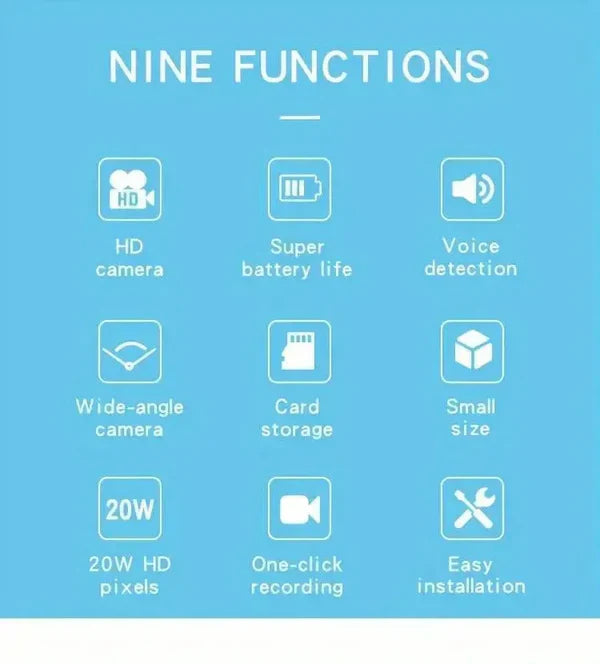 Keychain Camera