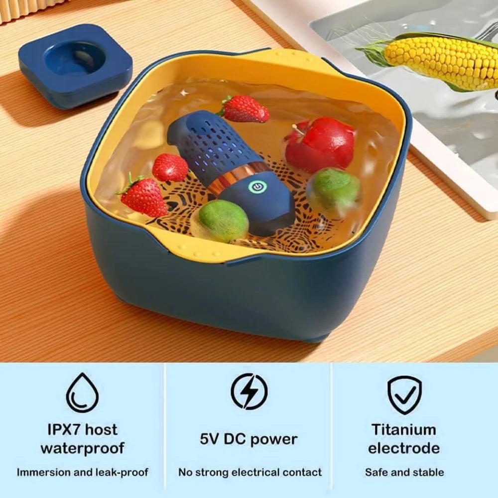 Ultrasonic FruitGaurd Capsule