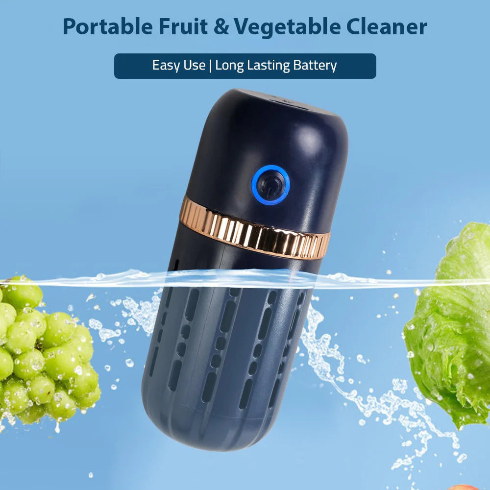 Ultrasonic FruitGaurd Capsule