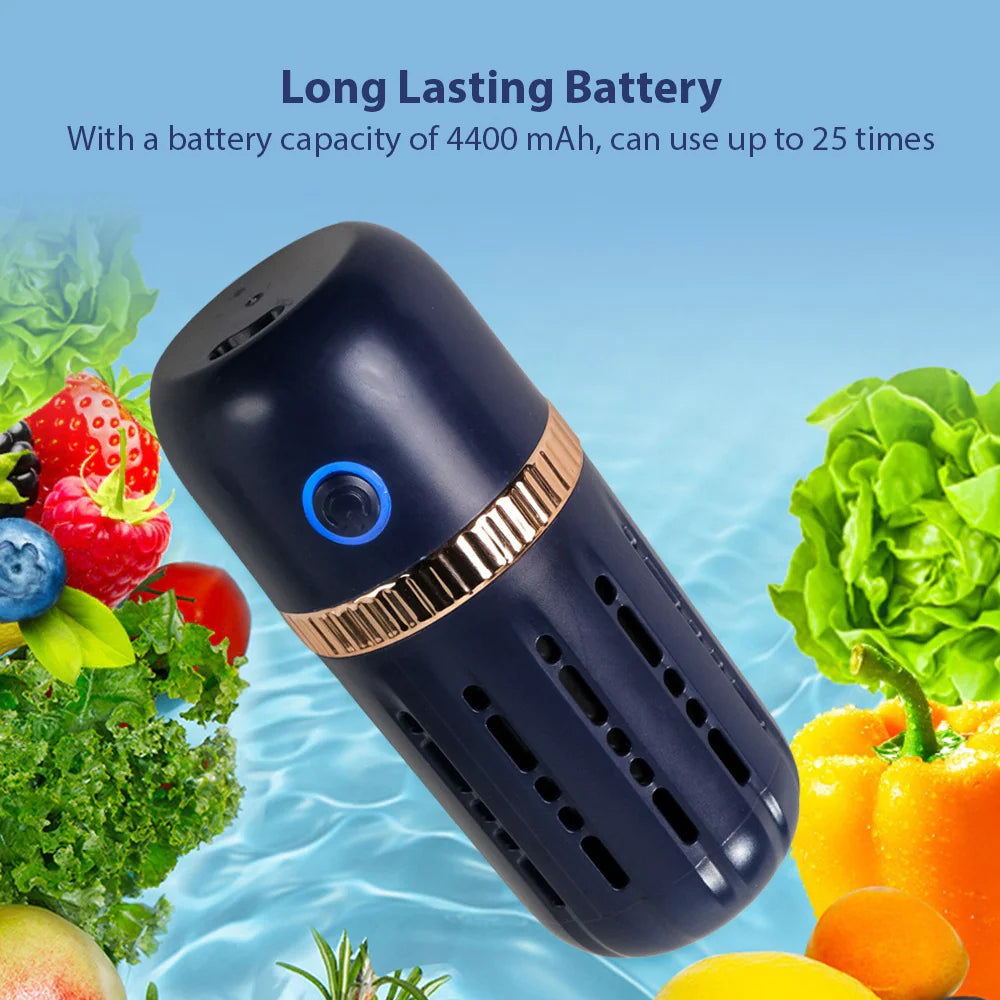 Ultrasonic FruitGaurd Capsule