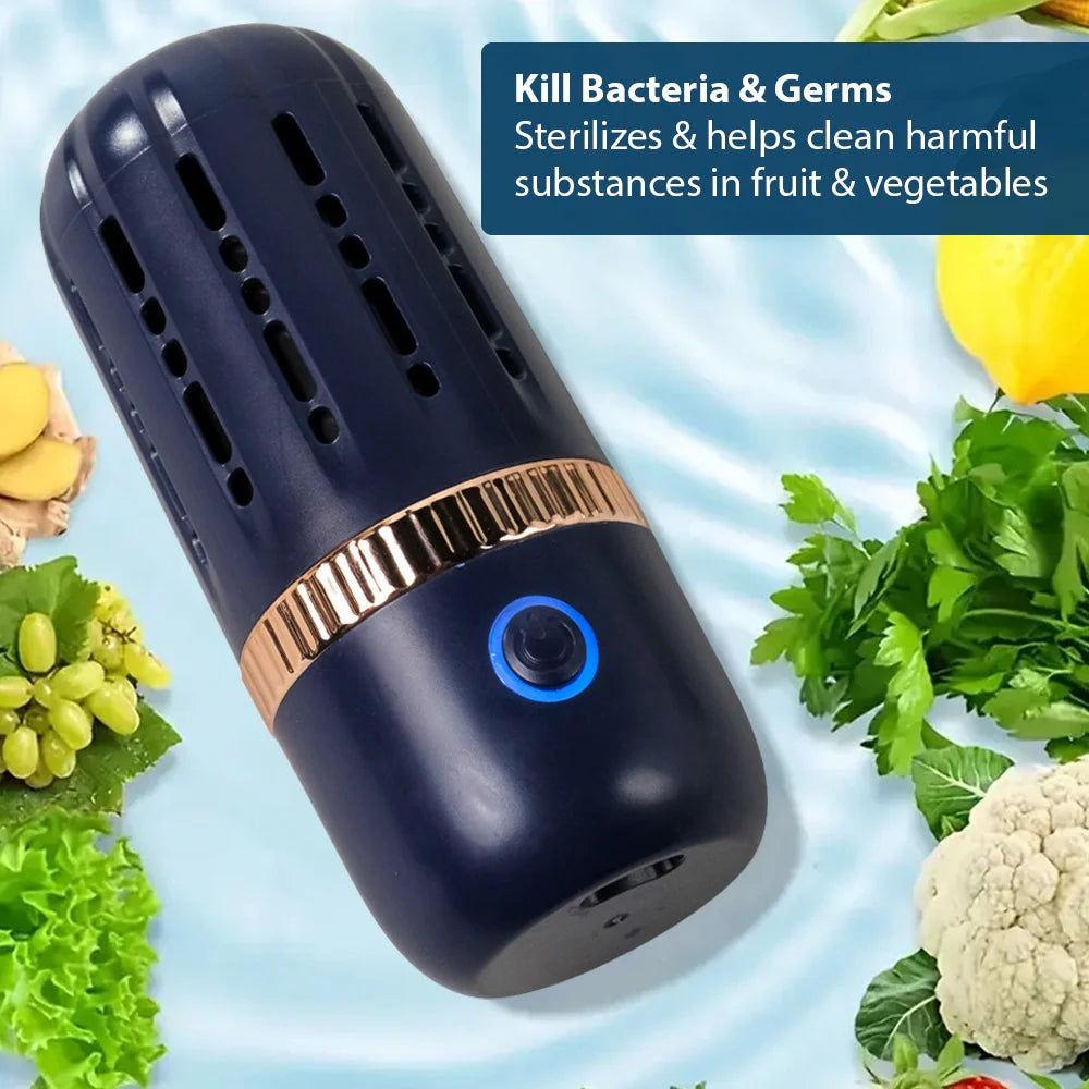Ultrasonic FruitGaurd Capsule