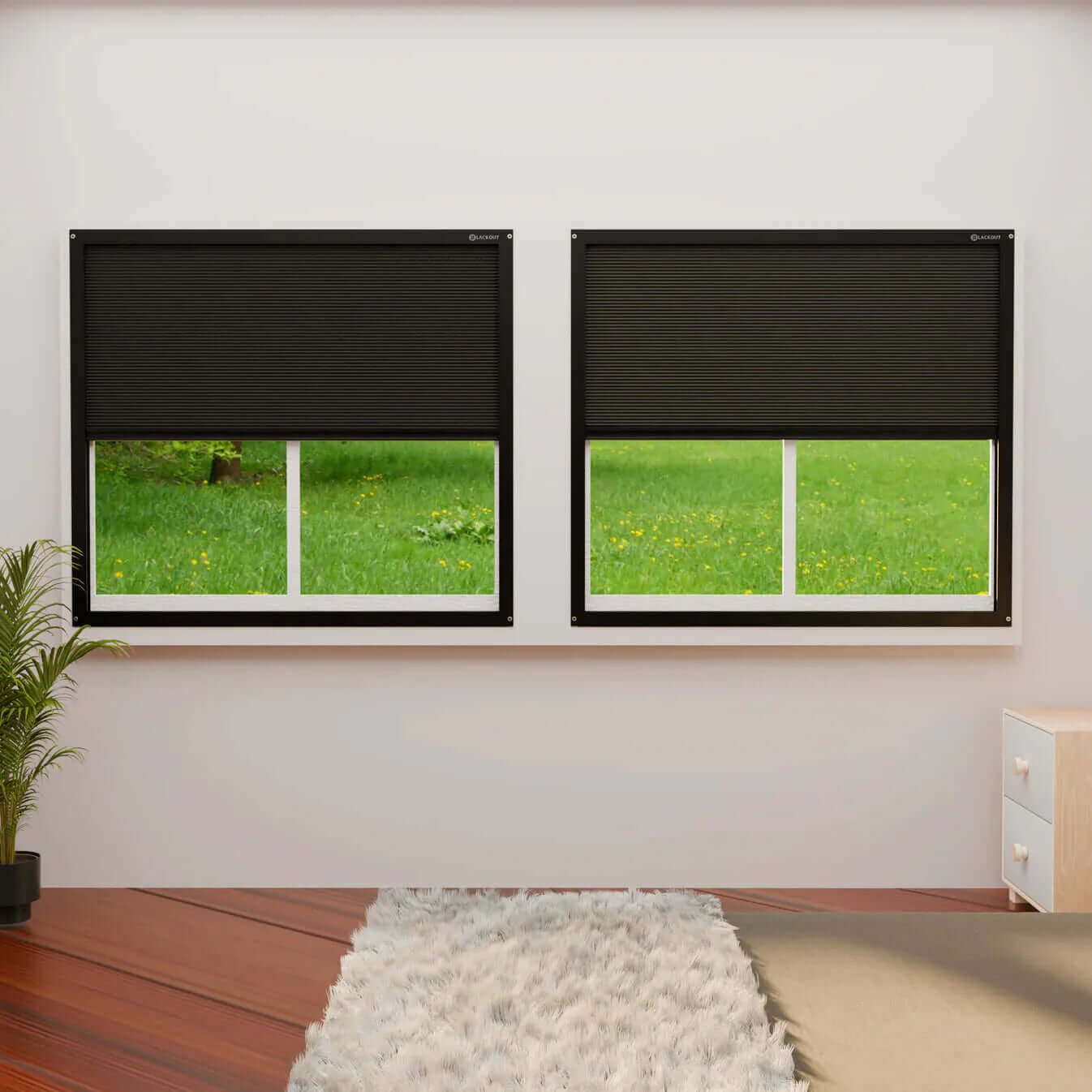 100% Blackout™ Blinds