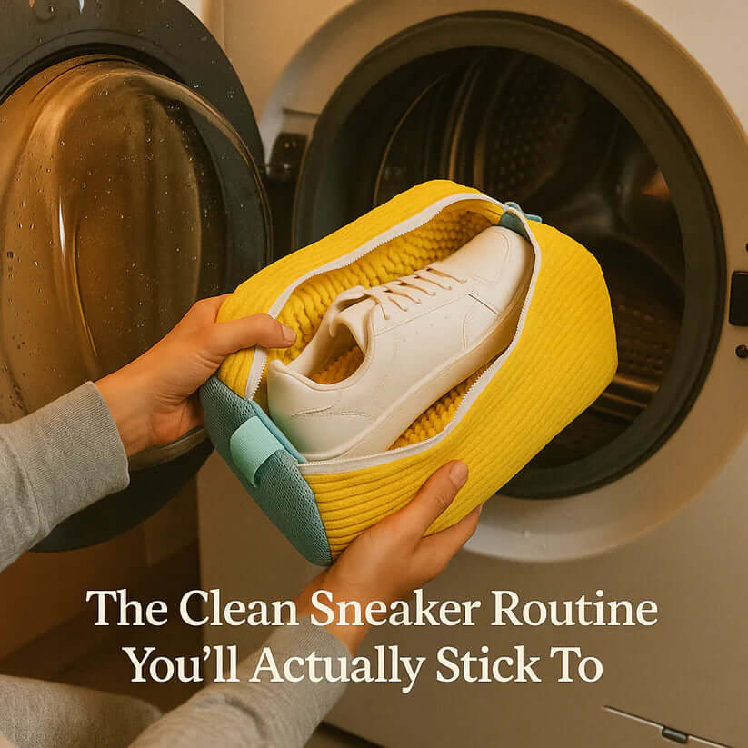 MudSafe™ Shoe Capsule