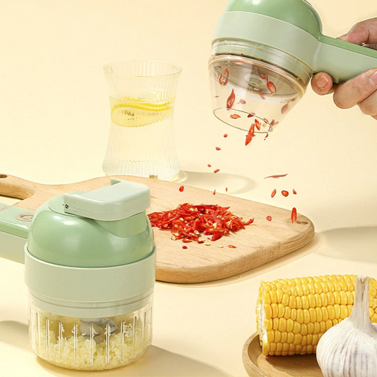 Chopix - Cutter, Slicer, Peeler, Washer