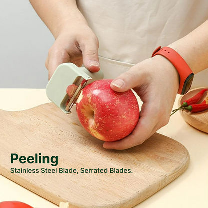 Chopix - Cutter, Slicer, Peeler, Washer