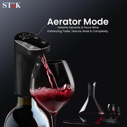 Premium Wine Aerator  Dispenser™