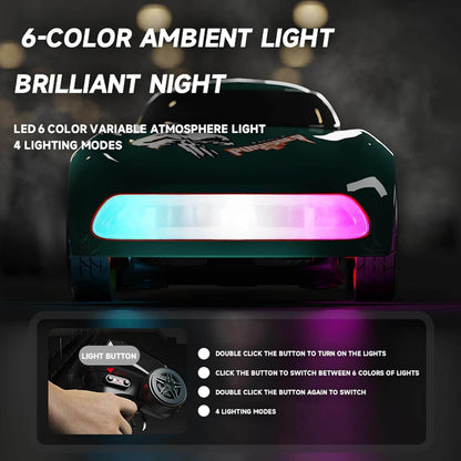 MiniDash RC Car