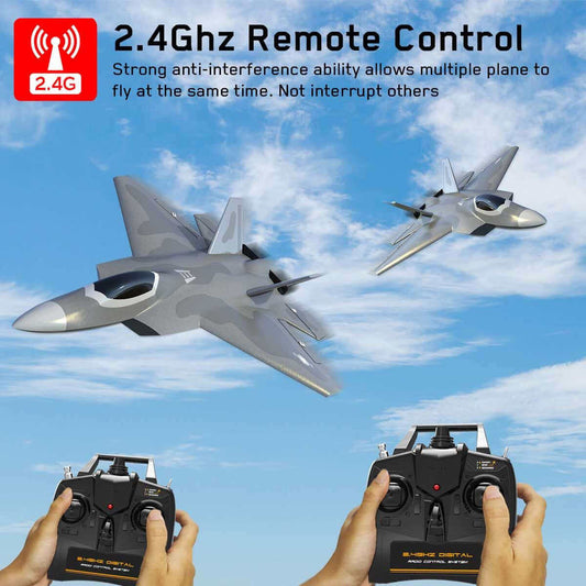 F22 RC Fighter Plane