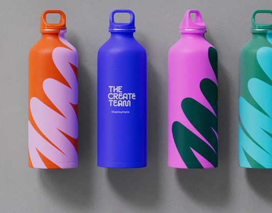 ThePlaytopia Team Bottle - 750mL