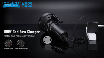 MS Flashlights