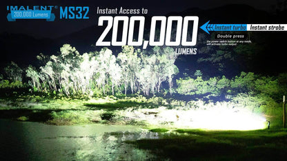 MS Flashlights