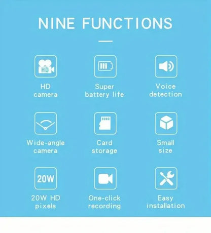 Keychain Camera