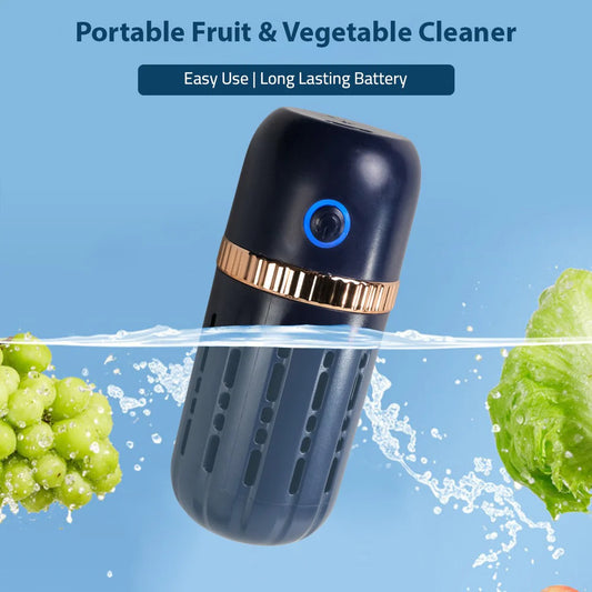 Ultrasonic FruitGaurd Capsule