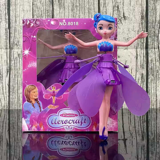Flying Fairy Doll - Hand Controlled