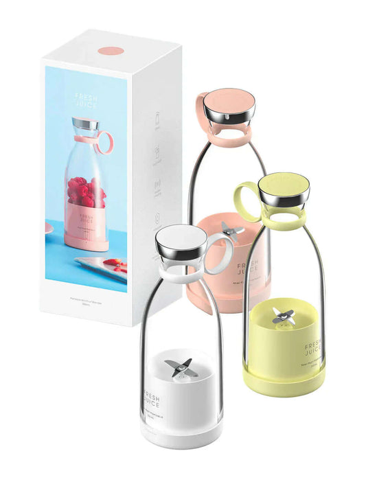 Premium Fresh Juice Portable Blender