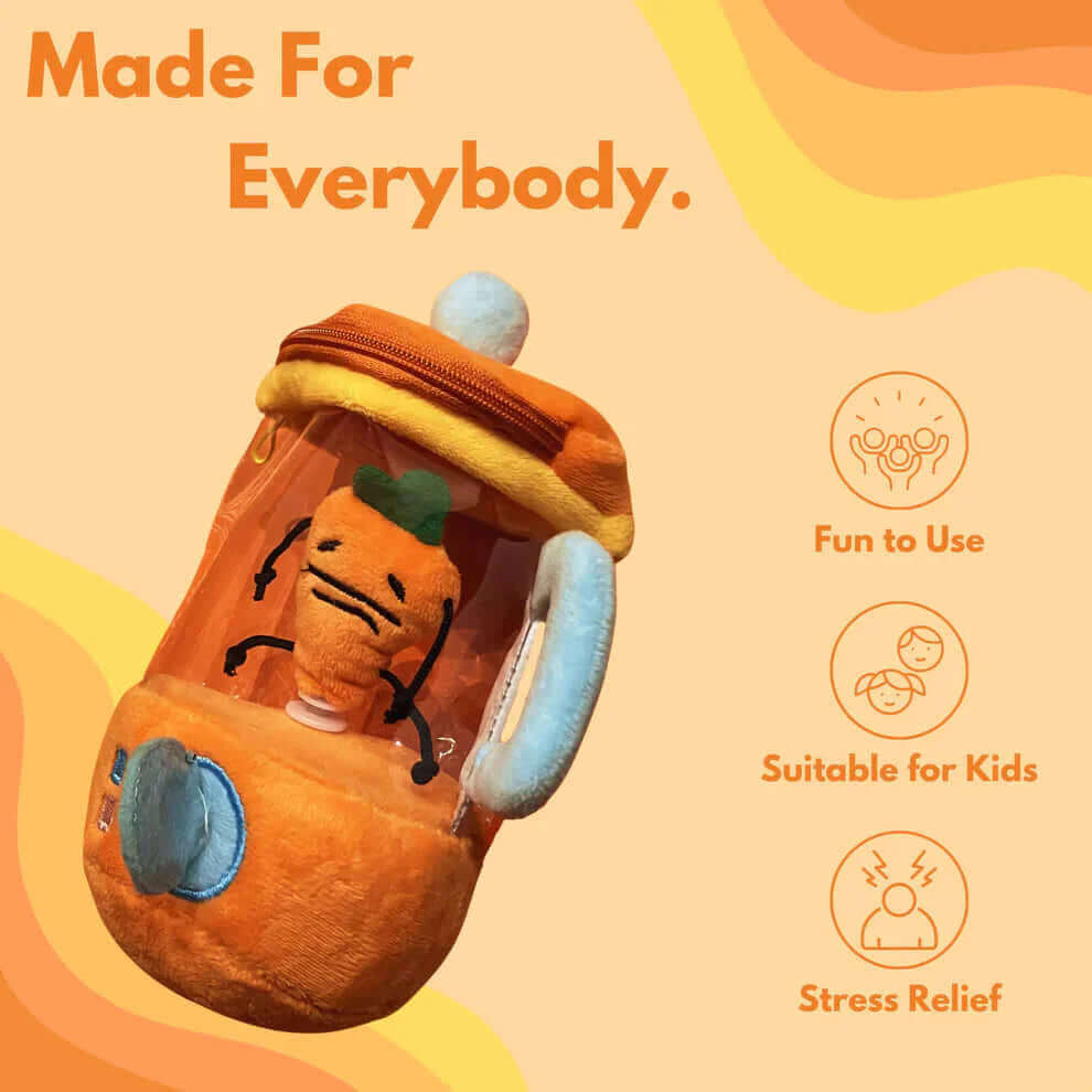 My Carrot Mixie