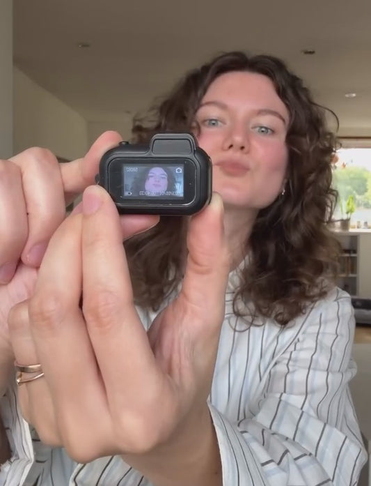 Keychain Camera