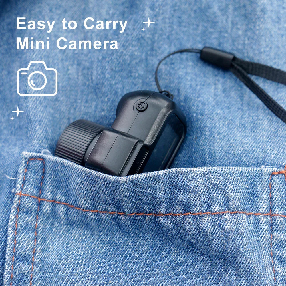 Keychain Camera