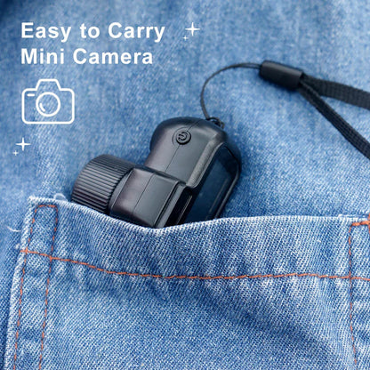 Keychain Camera