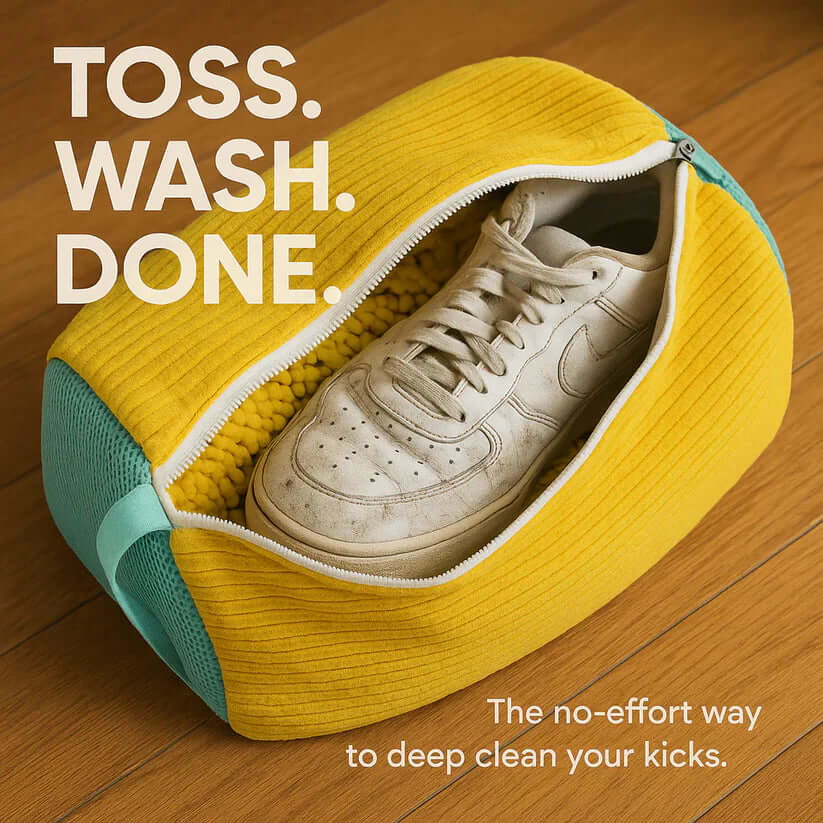 MudSafe™ Shoe Capsule