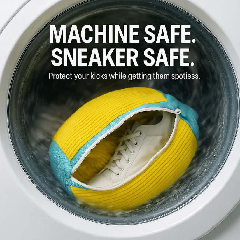 MudSafe™ Shoe Capsule