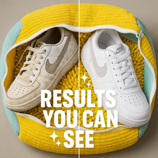 MudSafe™ Shoe Capsule